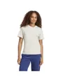 T-shirt Femme W SL SJ T Beige