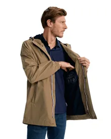 Blouson Homme Classic Blouson Capuche