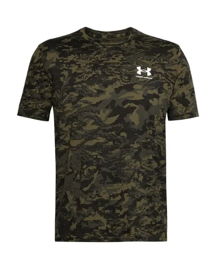 T-shirt Homme UA ABC CAMO SS