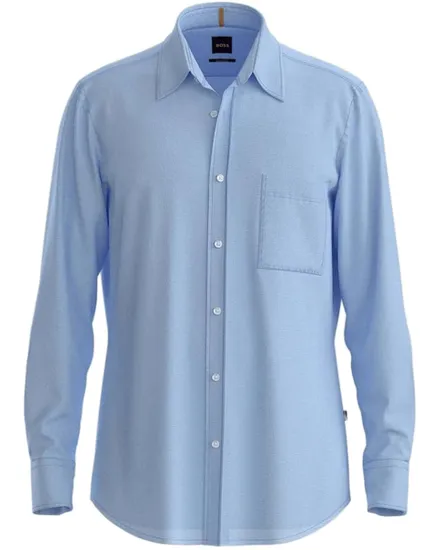 Chemise Homme RELEGANT 6 M Bleu Clair