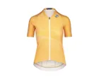 Maillot manches courtes Femme ICON Jaune Sahara