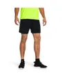 Short Homme UA WOVEN WDMK SHORTS Noir