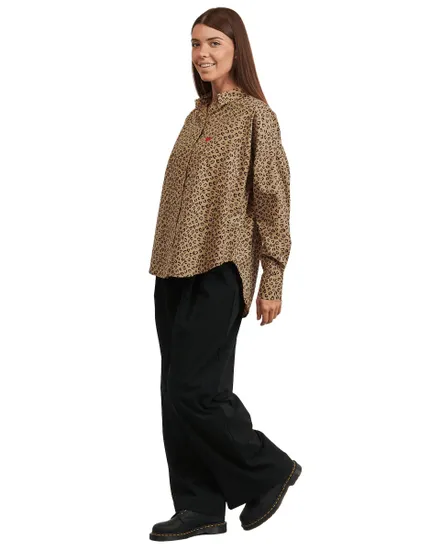 Chemise Femme PCJANNE Imprimé Animal