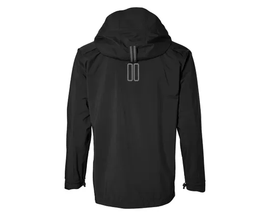 Veste imperméable Homme SKANE Noir