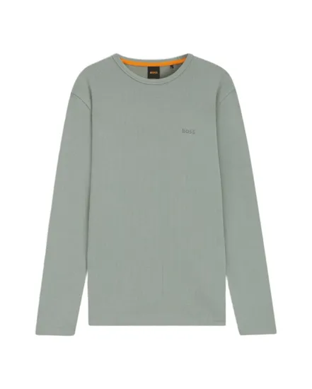 T-shirt manches longues Homme TEMPESTO Vert Clair