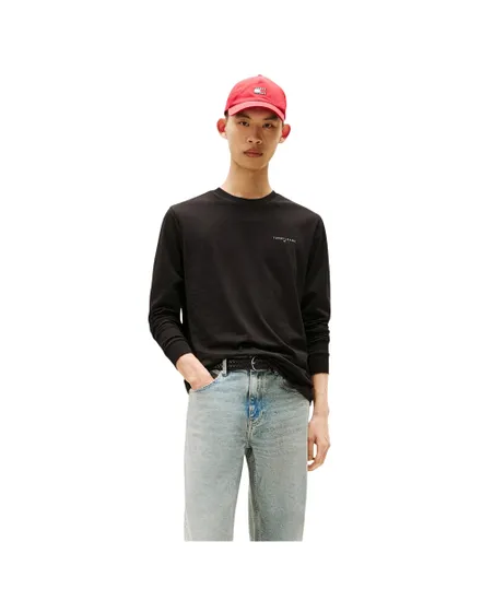 Tee-Shirt Homme Tommy Jeans Slim Chest Linea