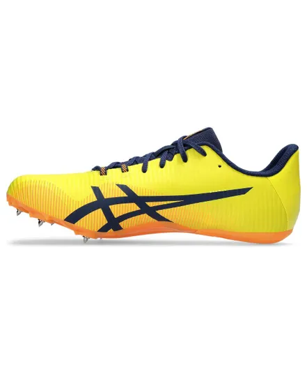 Chaussures d'athetisme Unisexe HYPERSPRINT 8 Jaune