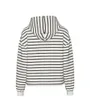 Sweat À Capuche Femme PCCHILLI LS Hoodie Stripes