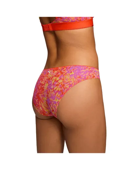 Slips Femme Puma Mesh Imprime 2P