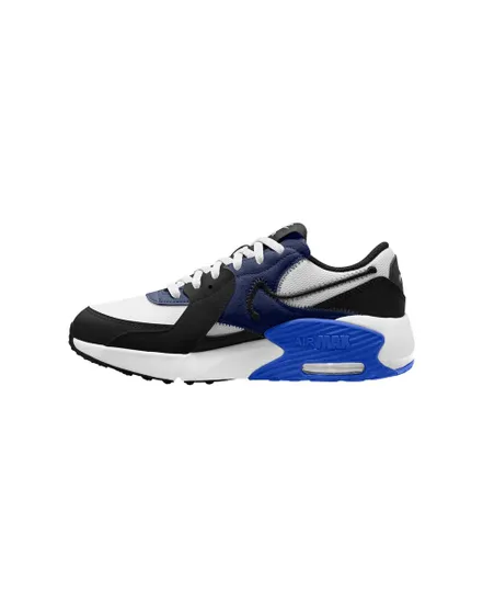 Chaussures Enfant NIKE AIR MAX EXCEE GS Noir