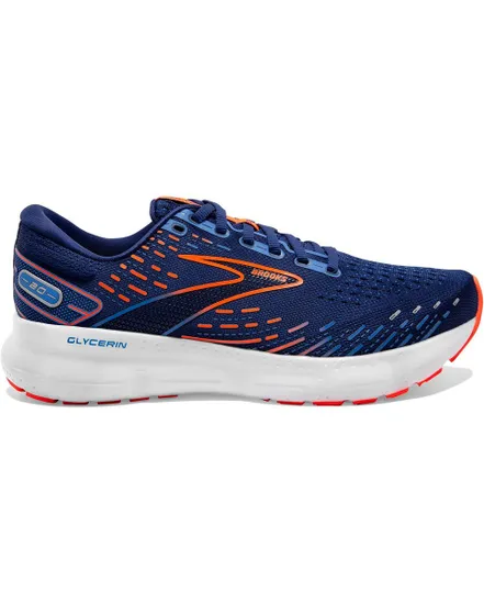 Chaussure de running Homme GLYCERIN 20 Bleu