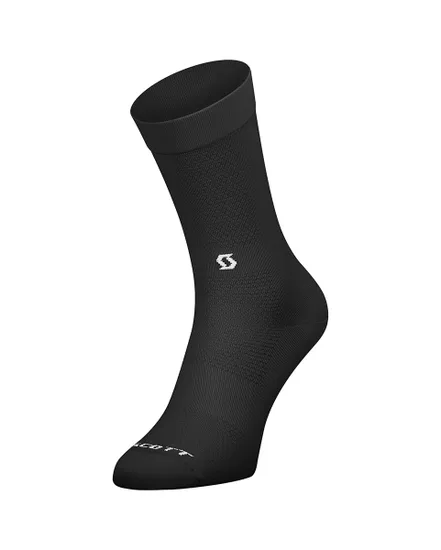 Chaussettes Unisexe PERFORMANCE NO SHORTCUTS CREW Noir/Blanc