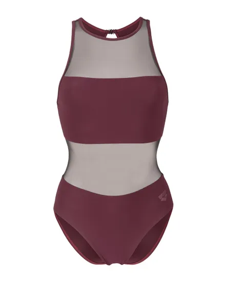 Maillot De Bain Femme Arena Mesh Panels