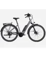 Vélo électrique urbain Unisexe E-URBAN 3.4 Anthracite