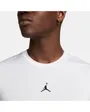 T-shirt Homme M J DF SPRT SS COMP TOP Blanc