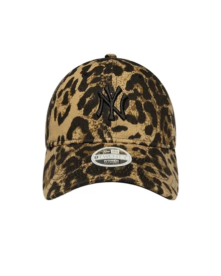 Casquette Femme Léopard 9Twenty