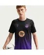 Maillot Homme FCB M NK DF JSY SS STAD AW Noir