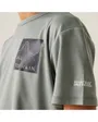 T-shirt Enfant ALVARADOIX Gris