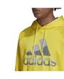 Sweatshirt à capuche Homme M GG BIG BOS HD Jaune