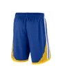 Short de basketball Homme GOLDEN STATE WARRIORS ICON EDITION Bleu