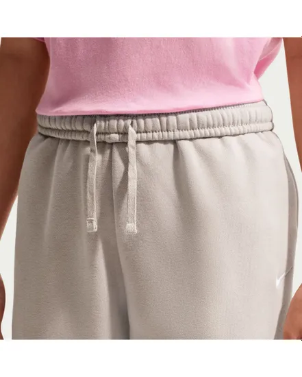 Pantalon Enfant G NSW STUDIO FLC LOOSE PNT LBR Beige