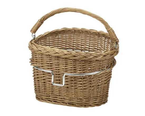 Panier avant OSIER MINI Naturel