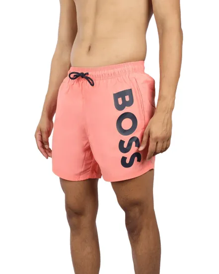 Short De Bain Homme Octopus