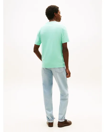 T-shirt Homme ESS SEASONAL REG FIT Vert