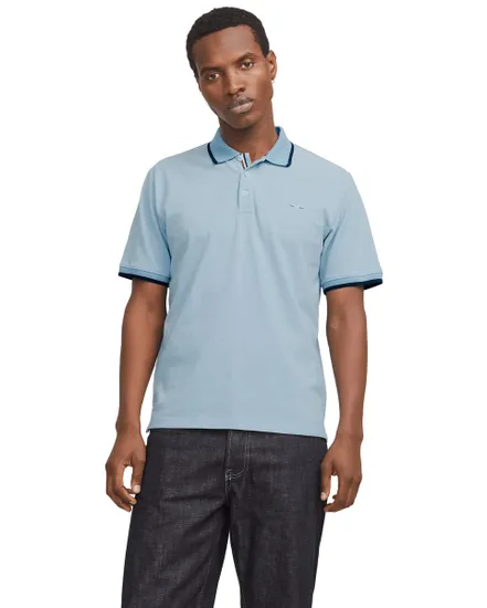 Polo Homme JPRBLUALVES SS