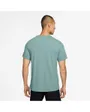 T-shirt Homme M NK WINTER MILER SS TOP Vert