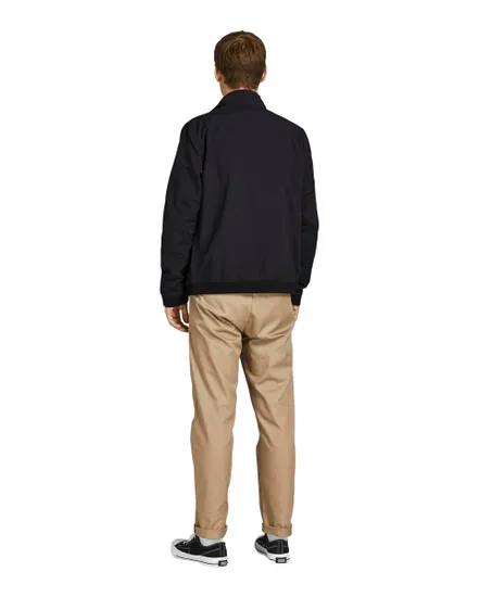 Veste Bomber Homme JJERUSH Harrington Noos