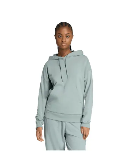 Sweat Capuche Femme W SL FT HD