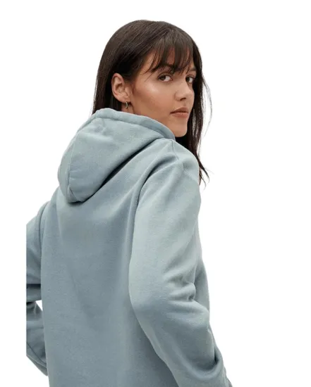 Sweat À Capuche Femme Pcchilli Ls Hoodie Noos Bc