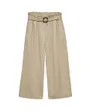 Pantalon Femme VMBREE HR TENCEL Belt Culotte