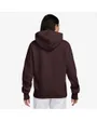 Sweat à capuche Femme W NSW PHNX FLC STD PO HOODIE Bordeaux