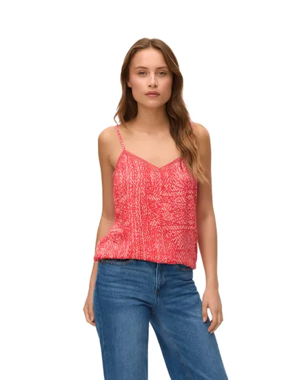 Top Femme Vmmenny Lace Singlet