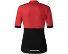 Maillot manches courtes Femme ELEMENTO Rouge Baie