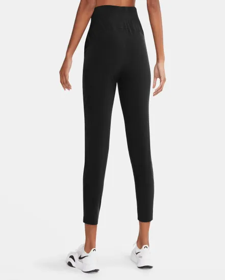 Pantalon de sport femme W NK BLISS MR VCTRY PANT Noir