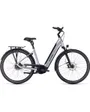 Vélo électrique urbain Unisexe SUPREME RT HYBRID SLX 625 Argent