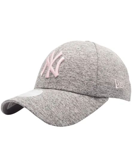 Casquette Femme Tech Jersey 9Forty New York Yankees Grape Pink
