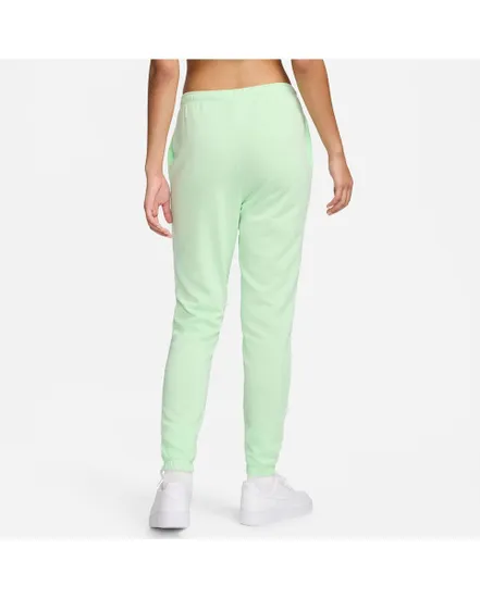 Pantalon de survetement Femme W NSW NK CHLL FT HR SWTPNT Vert