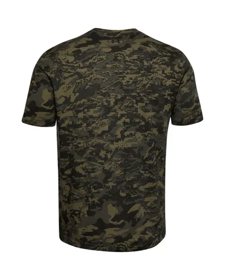 T-shirt Homme UA ABC CAMO SS