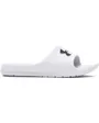 Claquettes Homme UA CORE PTH SL Blanc