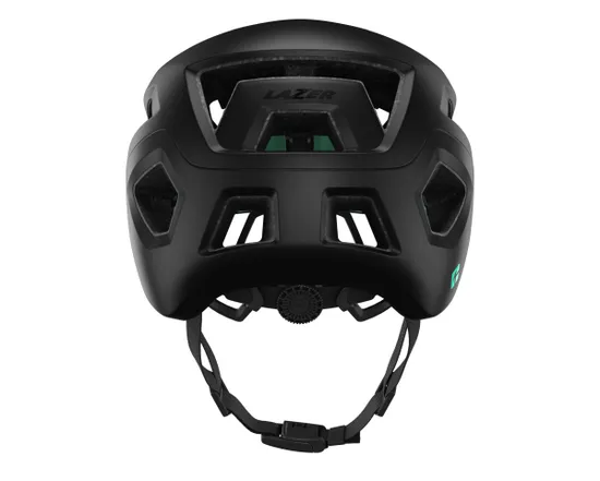 Casque VTT Unisexe COYOTE KINETICORE Noir Mat