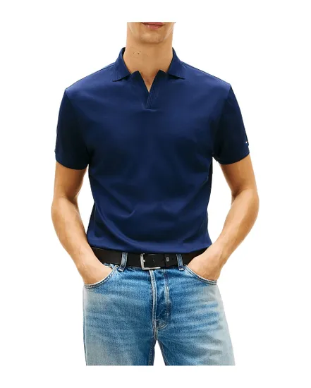 Polo Homme Collar Intrest Inter Reg
