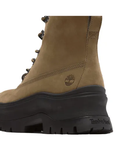 Bottine Femme Roxie Lane Mid Lace Up Boot