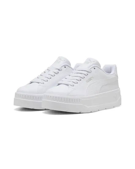 Chaussures Femme KARMEN CLASSIC Blanc