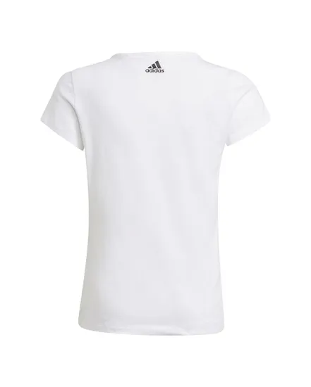 T-shirt de sport enfant G G T1 Blanc