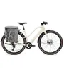 Vélo électrique urbain Unisexe VIBE MID H10 EQ Blanc