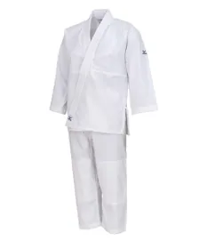 KIMONO DE JUDO SHIRO Unisexe SHIRO NO BELT Blanc